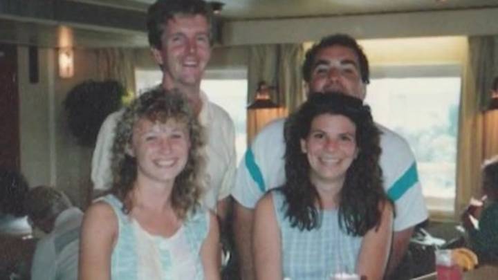 SEE THE GOOD: MA couple celebrating 40 years of friendship with pair from across the pond