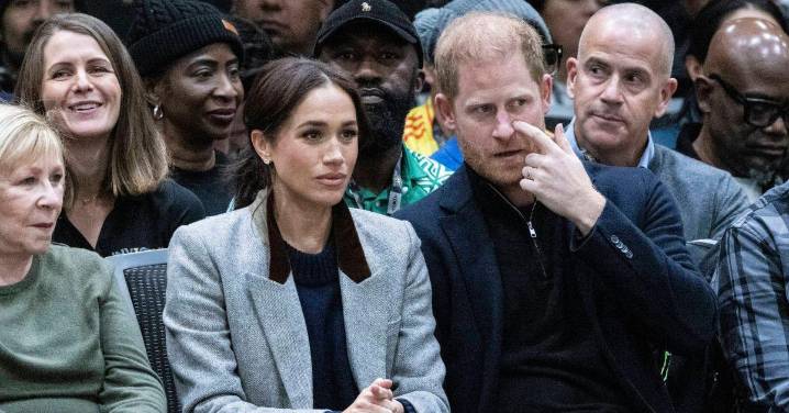 EXCLUSIVE: Meghan Markle's Netflix Kids Promo Sent Harry Into Rage