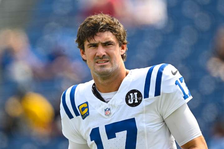 Where to watch Colts vs. Rams free live stream today (9/28/25) without Streameast