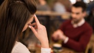'How ridiculous': Internet rushes to defence of man whose girlfriend criticised him for ordering coffee in front of nine