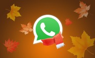 Cómo activar el modo otoño en WhatsApp