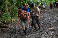 Los cientos de cuerpos recuperados en el Darién que las autoridades de Panamá tratan de identificar