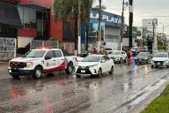Inundaciones en AMG, un colapso fabricado: arquitecta