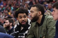 “Sad, Stunned”: Rudy Gobert Recalls Private Conversation With Karl-Anthony Towns After Knicks Trade Rudy Gobert recalls his private conversation with Karl-Anthony Towns after the Knicks trade, reflect