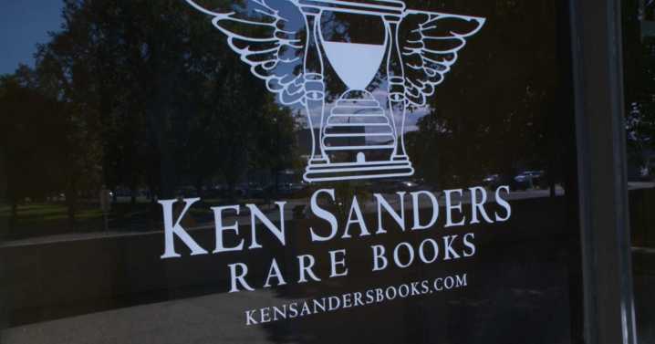What will happen to Ken Sanders Bookstore with the Leonardo Museum closing?