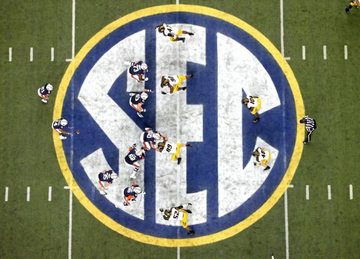 SEC announces annual opponents for Auburn, 2026