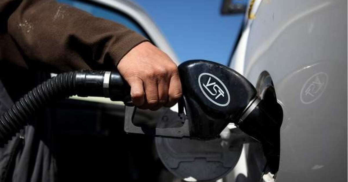 Michigan gas prices up 12 cents since last week, up two cents in metro Detroit