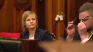 Independent MLC Bec Thomas will 'critically analyse' the risks and benefits of the proposed stadium at Macquarie Point