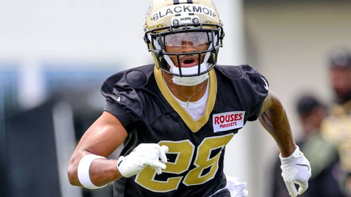 Saints S Blackmon (shoulder) likely out for year, Moore says