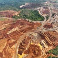 Nickel mining threatens Indonesia coral haven, NGOs warn