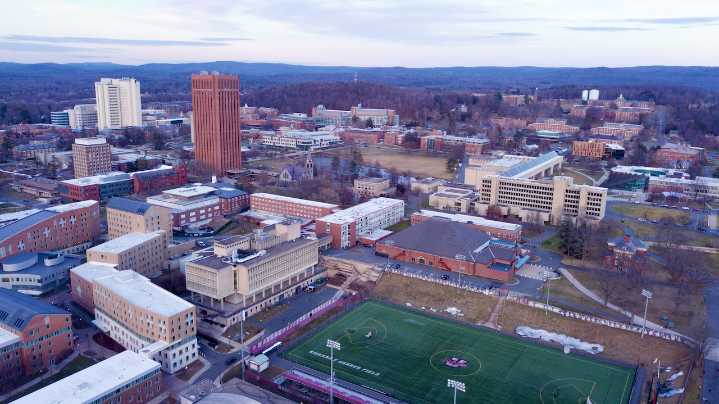Union chief: UMass Amherst negotiations with police stall over body
