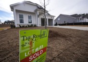 Mortgage rates are finally sinking