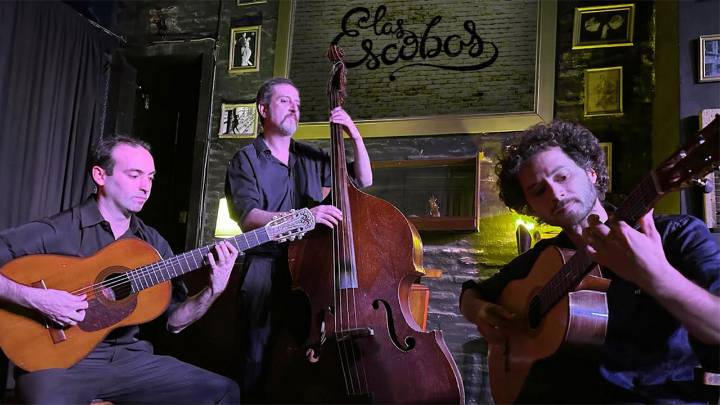 Las Escobas llega a Adrogué con un concierto dedicado a Oscar Alemán