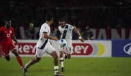 Sigue vivo el sueño, Luis Fernando Tena y Guatemala saca un valioso empate a Panamá