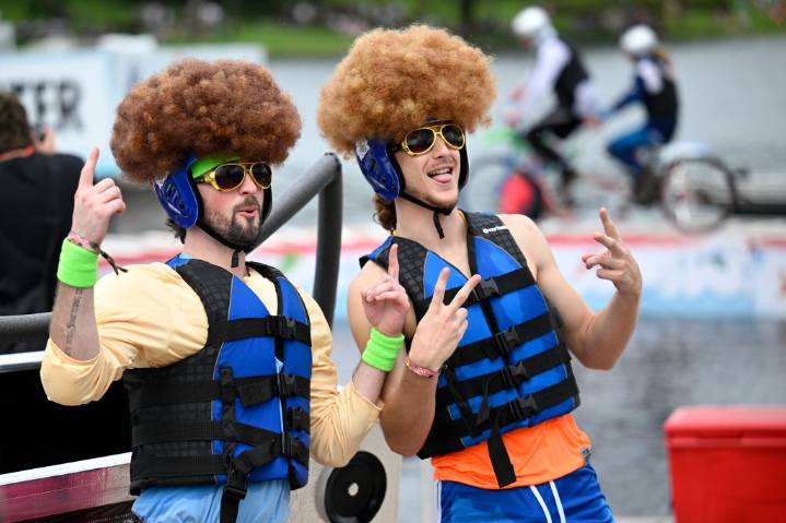 Orlando-based team wins Red Bull Tandem Rollercoaster