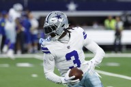 How George Pickens has fit in with Cowboys: 'It's only gotten better and better and better'
