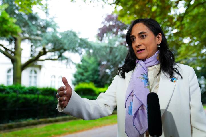 Canada ‘evaluating’ ties with Israel after attack on Hamas leaders in Qatar, Anand says