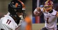 HIGH SCHOOL FOOTBALL: Graham vs. Union tonight in Tazewell. Enough Said.
