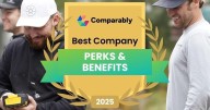 Everlight Solar Wins 2025 Comparably Award for Perks & Benefits