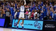 Watch: Duke men's basketball's Isaiah Evans talks his offseason