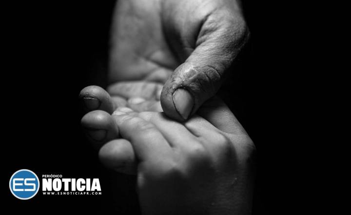 Policía investiga caso de violencia filio