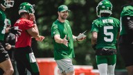 Tanner Engstrand on Jets' Early Offense: 'We Can Be Encouraged About What We Put on Tape'