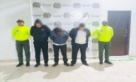 Colombia: Capturan miembros de red dedicada al traslado de migrantes