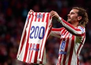 Aplasta Atlético Madrid al Frankfurt