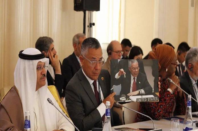 Venezuela lleva la verdad ante Foro Culturas Unidas de San Petersburgo