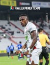 Once Caldas superó la eliminación de la Sudamericana goleando al Chicó -