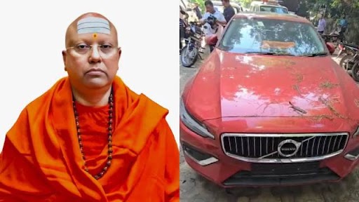 Delhi Ashram director accused of sexual harassment, police hunt underway