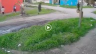 Un adolescente defendió a su mamá de un robo y fue asesinado en el Conurbano