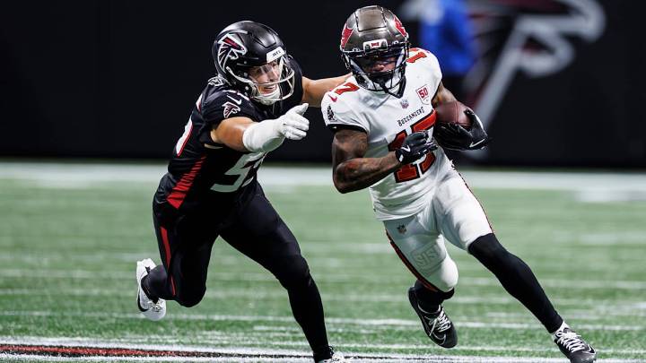 Bucs' Release Week Two Depth Chart: Sterling Shepard Fills No. 3 Role