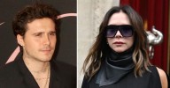 Victoria Beckham Insists Her Family 'Always Shows Up' to 'Support' One Another Despite Rumored Feud With Son Brooklyn