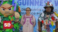 Récord Guinness: Ecatepec Previene la Basura