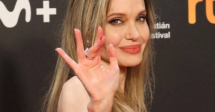 Angelina Jolie: "Quiero a Estados Unidos, pero ahora mismo no los reconozco"
