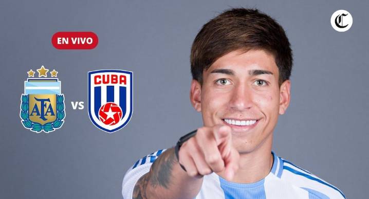 Telefe en vivo gratis: ver Pelota Libre Argentina vs. Cuba Sub 20 hoy online por Mi Telefe, DirecTV por Mundial Sub 20 