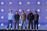 Se presentó la Triple Corona. El dream team de Cañuelas tiene nombre, colores y rivales definidos en su zona del Abierto de Palermo