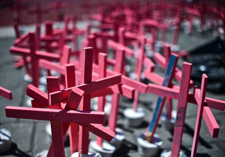 45% de feminicidios en Puebla, relacionados con desapariciones y violencia familiar