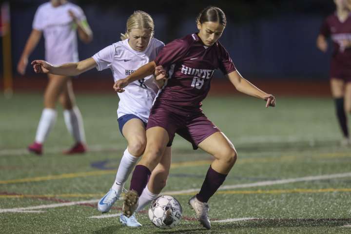Prep report: Davis, Denfeld cruise in LSC Day game