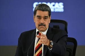 Maduro says US warships with 1,200 missiles targeting Venezuela