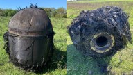 Misterio en el cielo chaqueño: apareció un objeto espacial en un campo