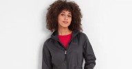 Tog24 jacket reduced from £100 to £50 ticks both waterproof and windproof boxes