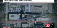 Updated detours for UM Health-Sparrow during Michigan Ave. Construction