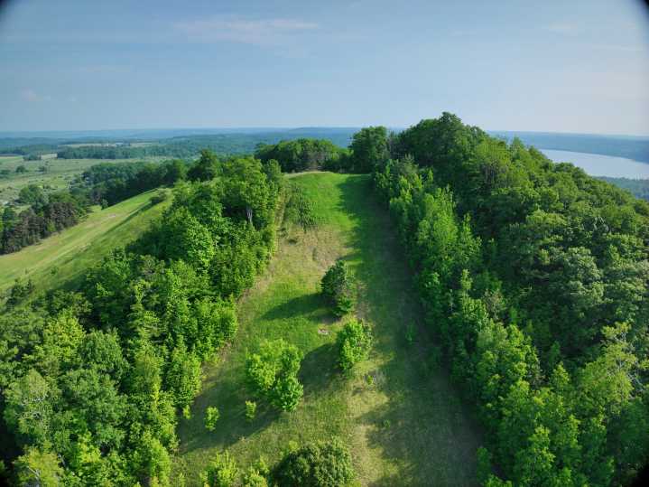 Leelanau Conservancy raises $8 million to preserve Sugar Loaf as a public natural area