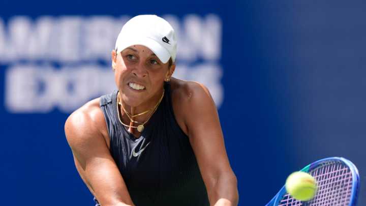 'Dating on the tour is hard': Madison Keys and Jessica Pegula get candid about love life struggles