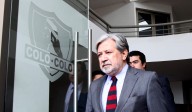 VIDEO. Eduardo Loyola acusa que Ángel Maulén quiere “sacar provecho” de la muerte de dos hinchas de Colo Colo: “Excedió todos los limites”