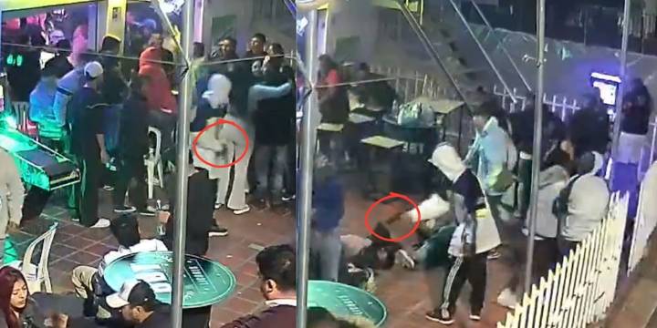 Revelan video de la masacre en la discoteca en Popayán que dejó tres muertos: un sicario les disparó en medio de una multitud que allí departía