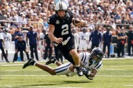 Deadspin | No. 18 Vanderbilt cruises past Utah State behind Diego Pavia’s career day