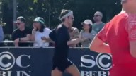 Fans stunned as they spot global megastar running Berlin Marathon after music heartthrob entered race under false name